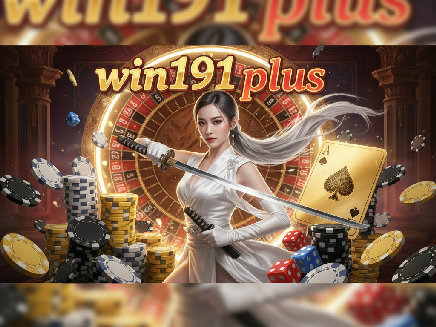 win191 plus slot
