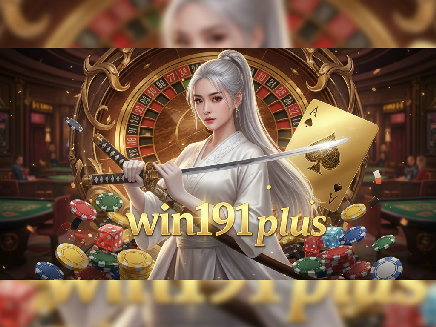 สล็อตเว็บตรง win191 plus